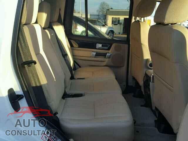 LAND ROVER LR4 2016 - SALAG2V64GA819082