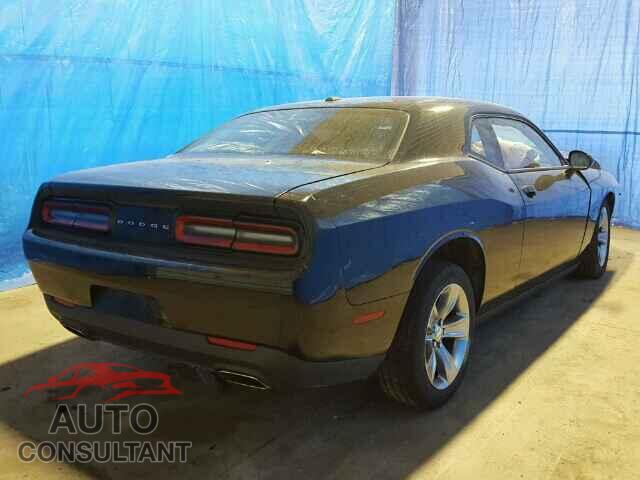 DODGE CHALLENGER 2015 - 2C3CDZAG8FH855149