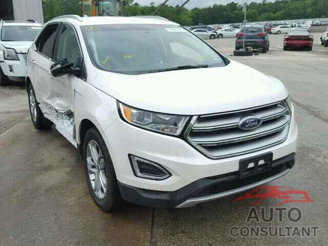 FORD EDGE 2015 - 2FMTK3K85FBB42021