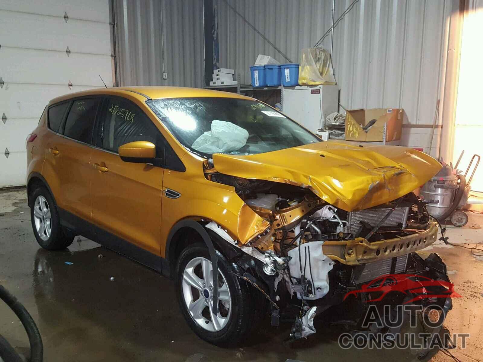 FORD ESCAPE 2016 - 1FMCU9GX3GUB55701