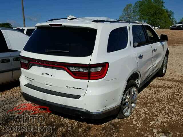 DODGE DURANGO 2015 - 1C4RDJEG4FC148201