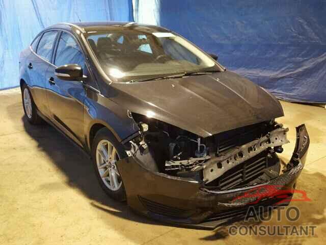 FORD FOCUS 2015 - 1FADP3F26FL335011