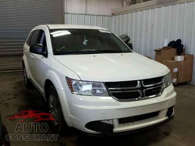 DODGE JOURNEY 2015 - 3C4PDCAB1FT605533