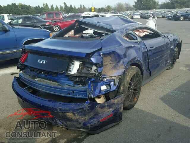 FORD MUSTANG 2015 - 1FA6P8CF6F5400263