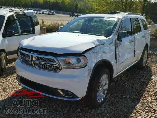 DODGE DURANGO 2015 - 1C4RDJEG4FC148201