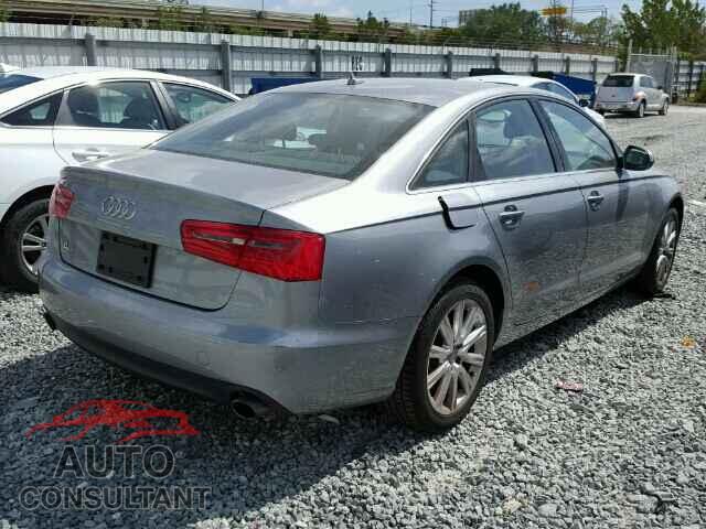 AUDI A6 2015 - WAUCFAFC7FN002906