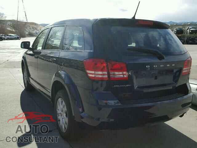 DODGE JOURNEY 2015 - 3C4PDCAB6FT753158