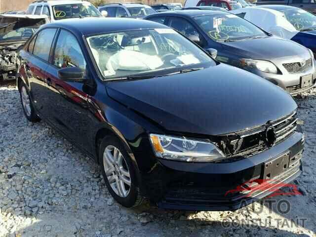 VOLKSWAGEN JETTA 2015 - 3VW2K7AJ0FM203461