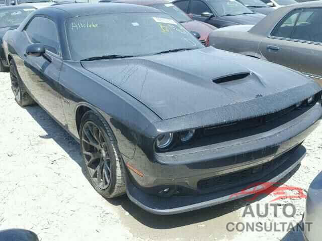 DODGE CHALLENGER 2015 - 2C3CDZDJXFH769817