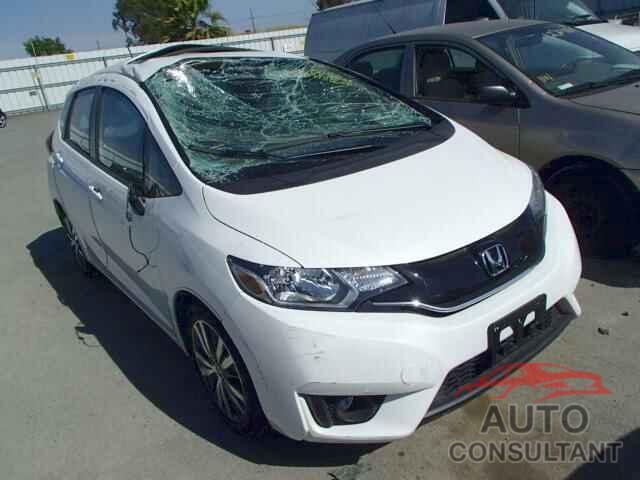 HONDA FIT 2015 - 3HGGK5H80FM742700
