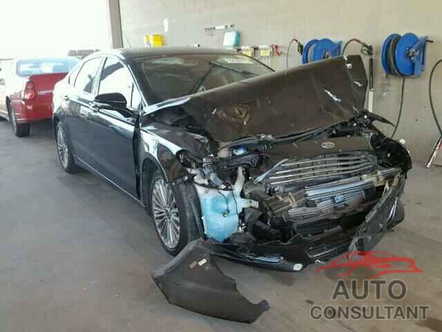 FORD FUSION 2016 - 3FA6P0K90GR197608