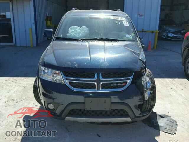 DODGE JOURNEY 2015 - 3C4PDCBG1FT710941