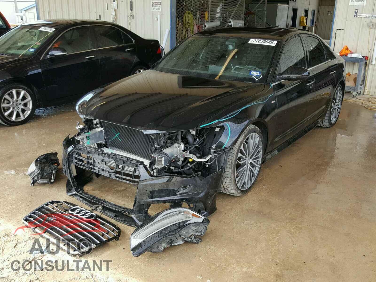 AUDI A6 2017 - WAUC8AFC2HN053047