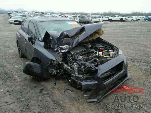 SUBARU WRX 2015 - JF1VA1D67F8808627