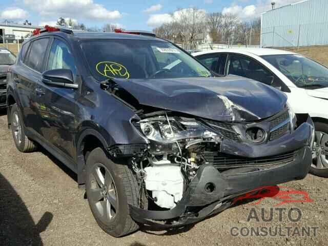 TOYOTA RAV4 2015 - 2T3WFREV2FW171578