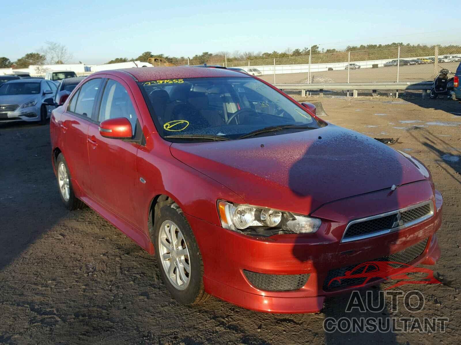 MITSUBISHI LANCER 2015 - JA32U2FU5FU009859