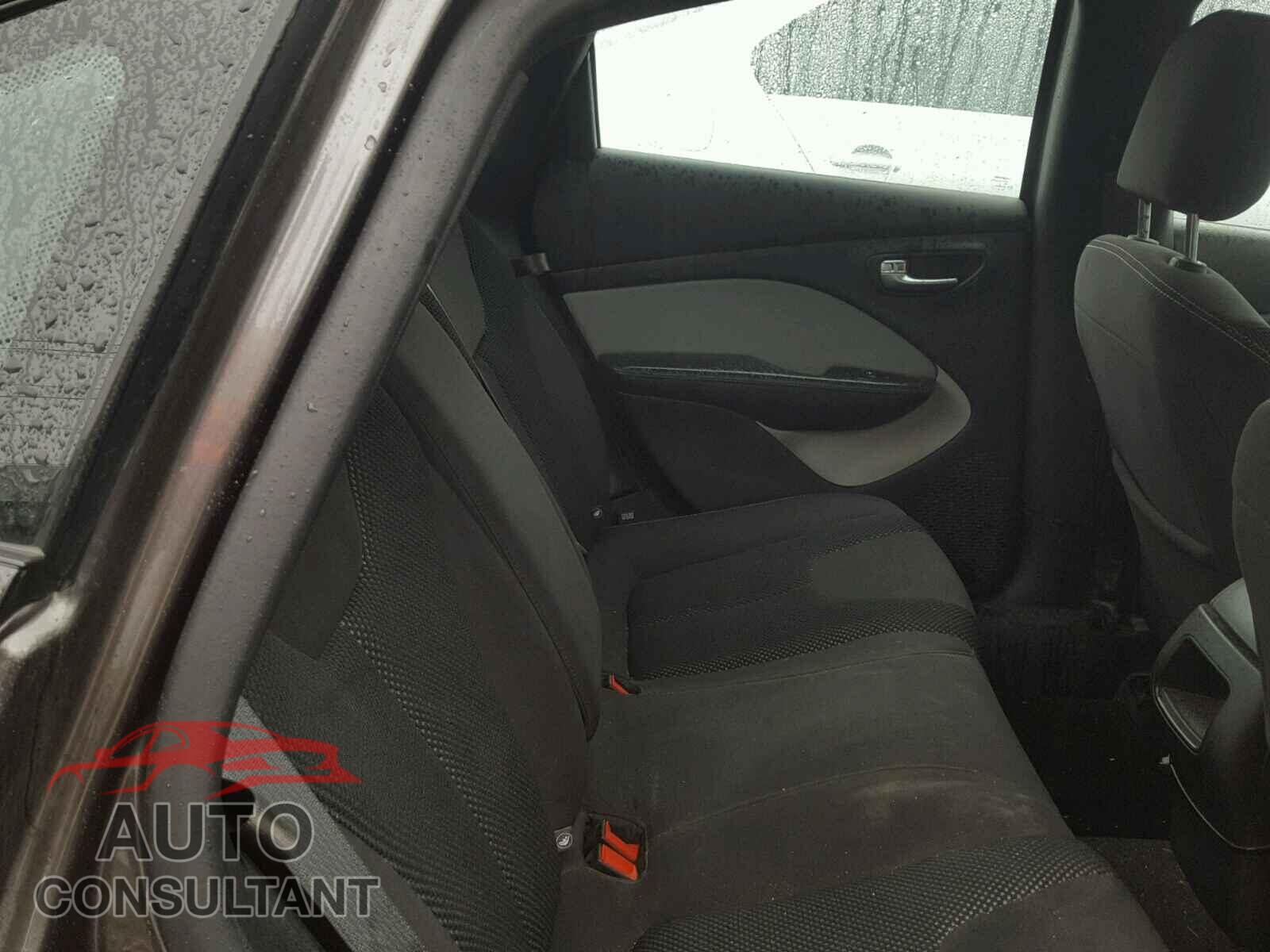 DODGE DART 2015 - 1C3CDFBB5FD237463
