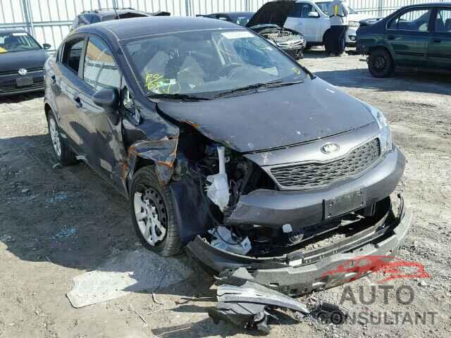 KIA RIO 2015 - KNADM4A34F6470489