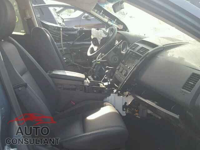 MAZDA CX-9 2015 - JM3TB3CA4F0453972