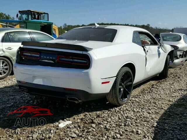 DODGE CHALLENGER 2016 - 2C3CDZAG7GH143233