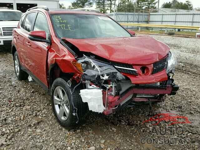 TOYOTA RAV4 2015 - JTMWFREV7FJ048132