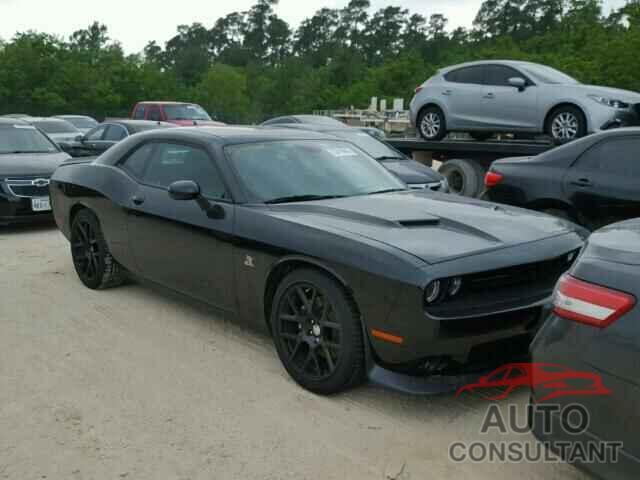 DODGE CHALLENGER 2015 - 2C3CDZFJXFH878002