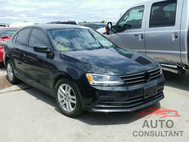 VOLKSWAGEN JETTA 2015 - 3VW2K7AJ9FM256515