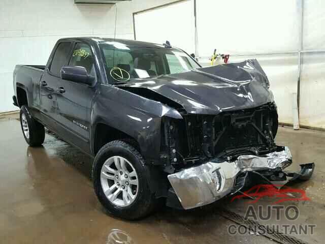 CHEVROLET SILVERADO 2016 - 1GCVKREH5GZ266543