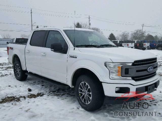 FORD F150 2018 - 1FTEW1EG0JFB74312