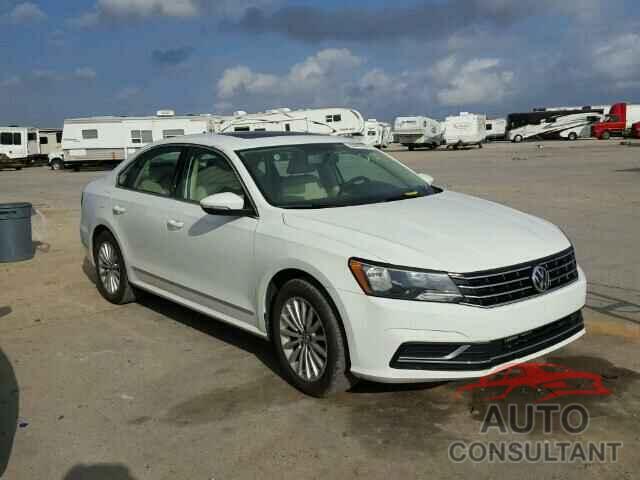 VOLKSWAGEN PASSAT 2016 - 1VWBS7A38GC023858
