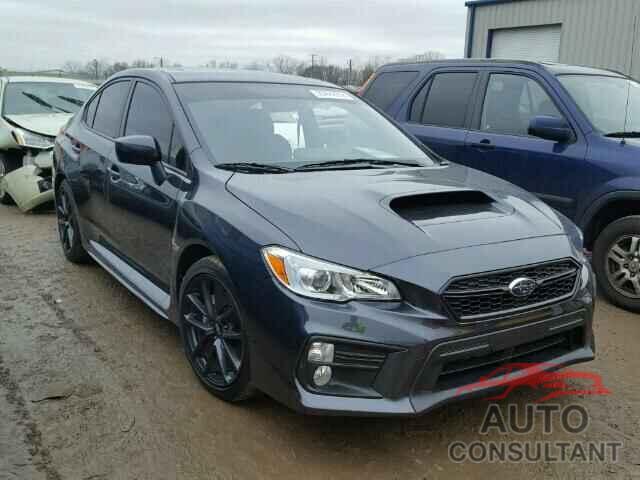 SUBARU WRX 2018 - JF1VA1C69J9810965