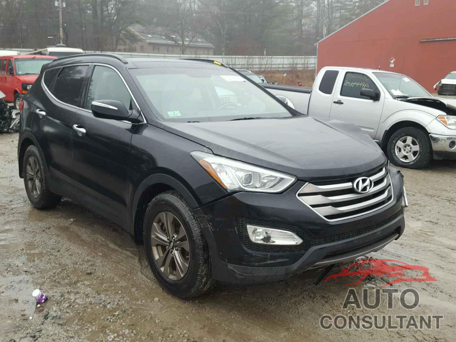 HYUNDAI SANTA FE 2015 - 5XYZUDLB6FG298458