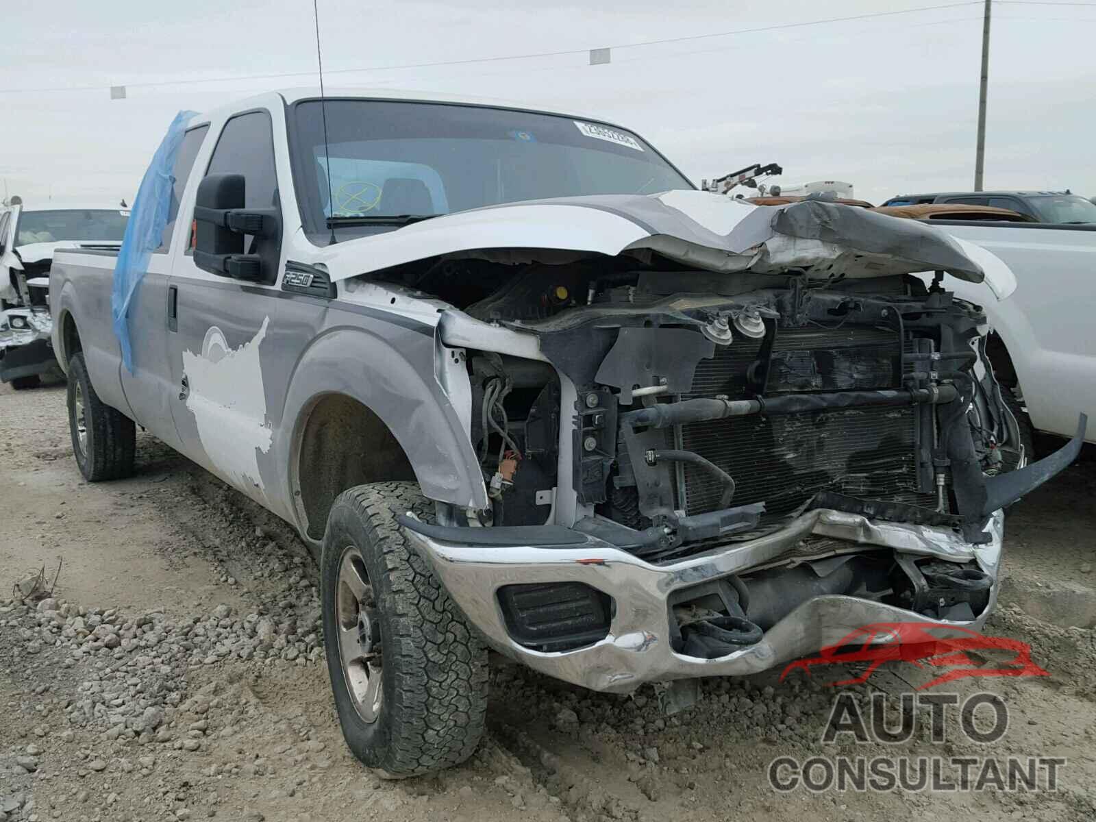 FORD F250 2016 - 1FT7W2BT7GEC02458