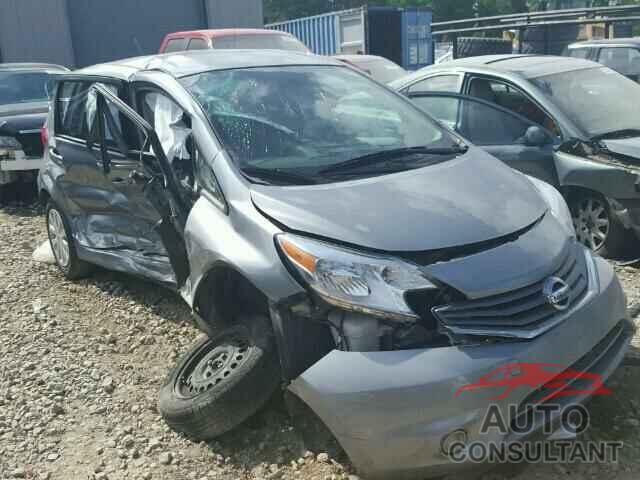 NISSAN VERSA 2015 - 3N1CE2CP0FL377266