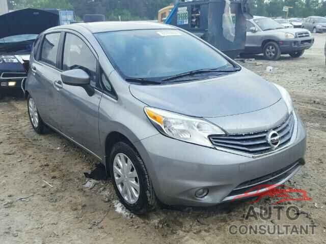 NISSAN VERSA 2015 - 3N1CE2CP5FL442239