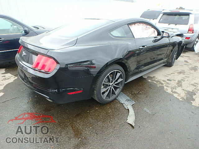 FORD MUSTANG 2015 - 1FA6P8THXF5319414