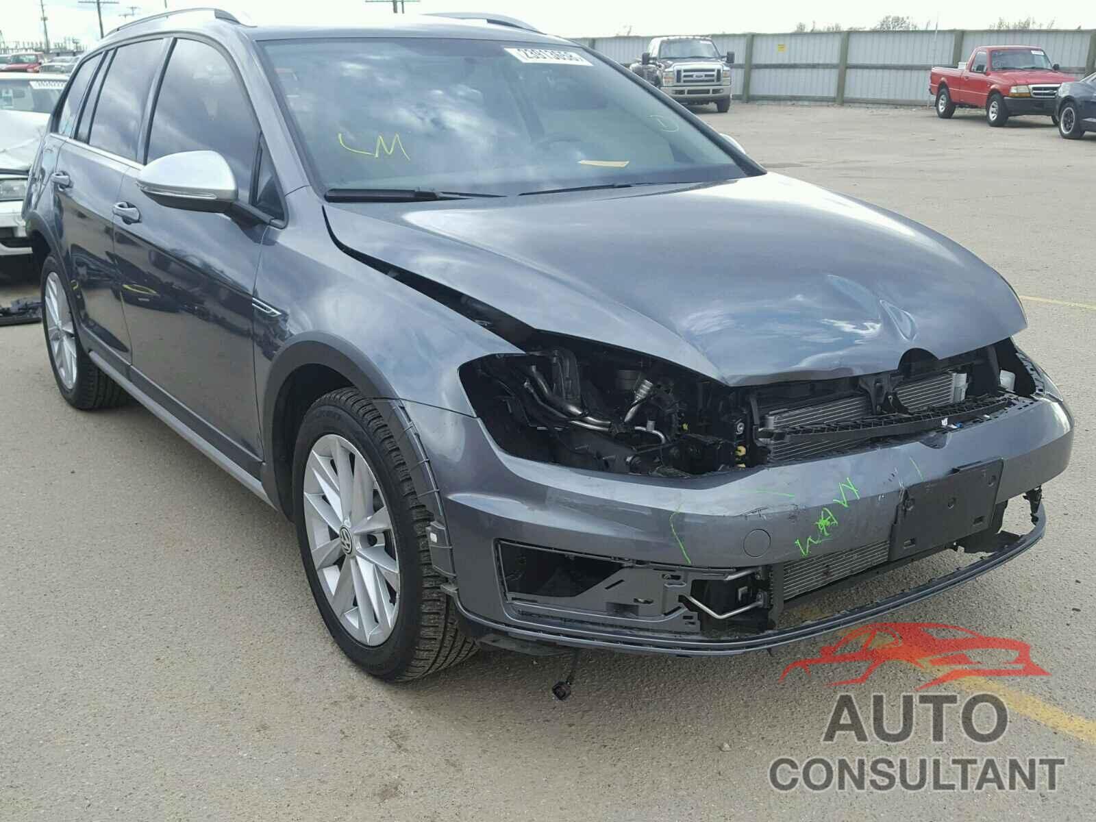 VOLKSWAGEN GOLF 2017 - 3VWH17AU7HM529333