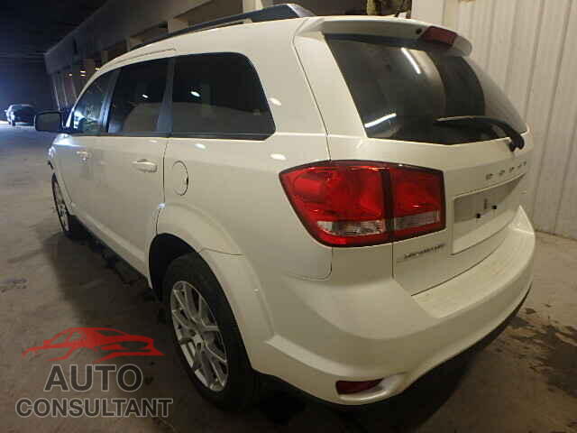 DODGE JOURNEY 2016 - 3C4PDCBB8GT103280