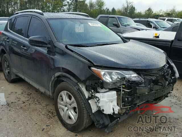 TOYOTA RAV4 2015 - 2T3ZFREV4FW214590