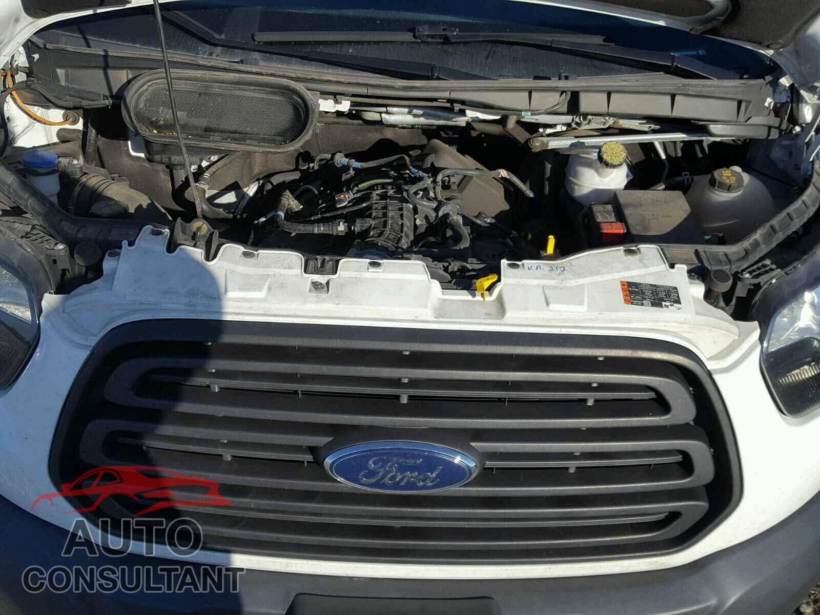 FORD TRANSIT CO 2015 - 1FTSW2YG6FKB09905