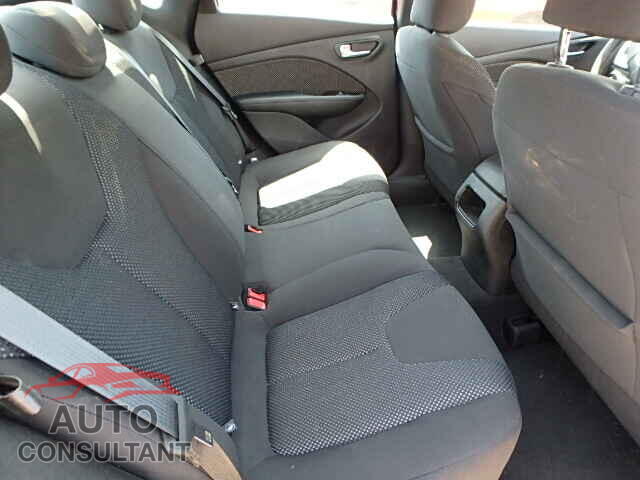 DODGE DART 2015 - 1C3CDFAA2FD187596