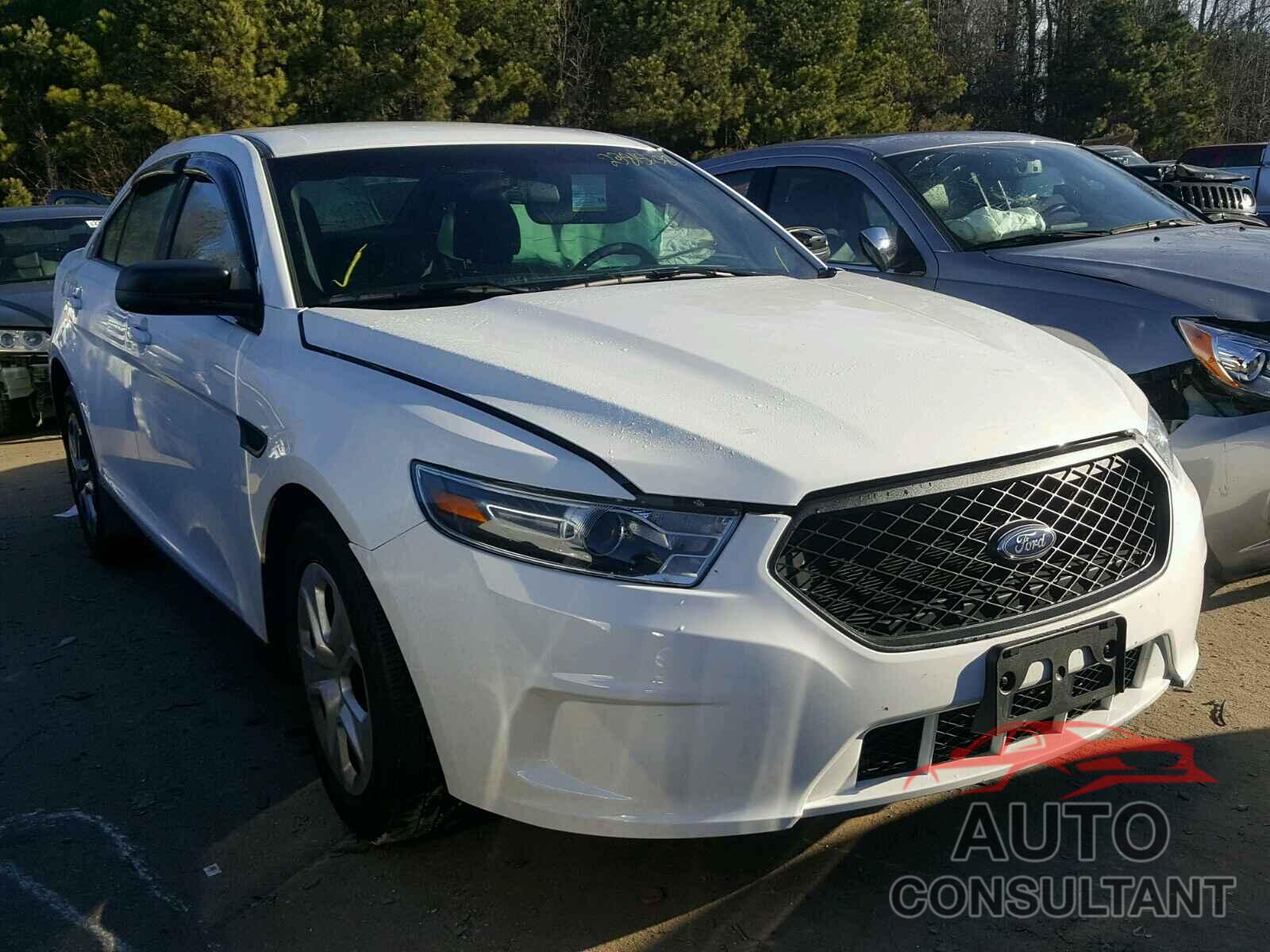 FORD TAURUS 2016 - 1FAHP2MK6GG139045