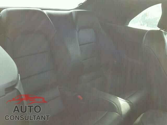 FORD MUSTANG 2016 - 1FATP8UH5G5293971