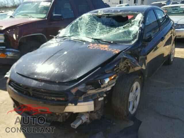 DODGE DART 2015 - 1C3CDFBB9FD212369