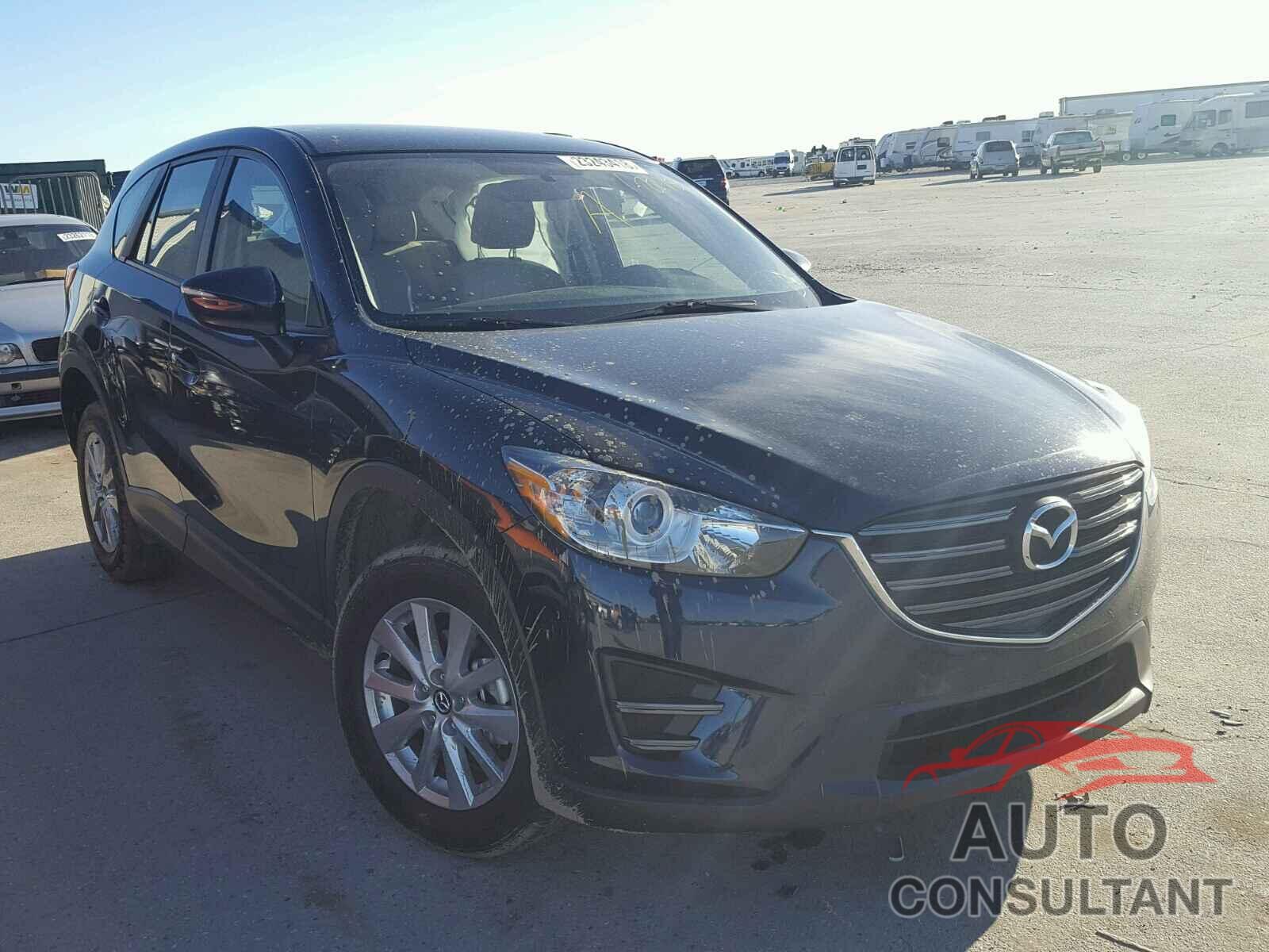 MAZDA CX-5 2016 - JM3KE2BY1G0748637