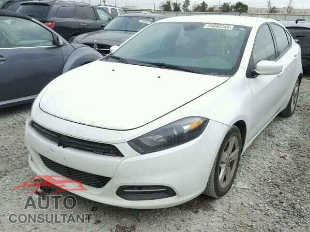 DODGE DART 2015 - 1C3CDFBB1FD306374