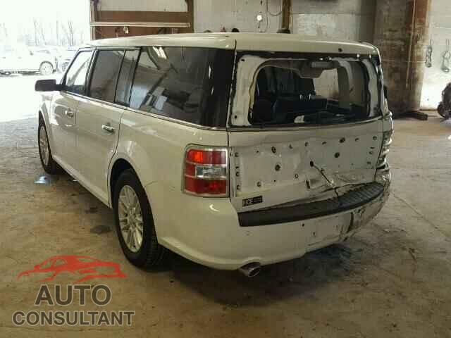 FORD FLEX 2015 - 2FMGK5C80FBA05497