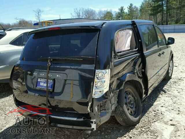 DODGE CARAVAN 2015 - 2C4RDGBG2FR659520
