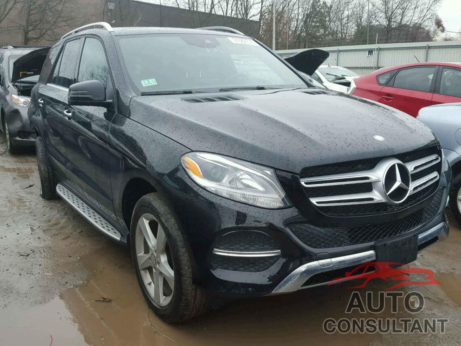 MERCEDES-BENZ GLE350 2016 - 4JGDA5HB7GA653037