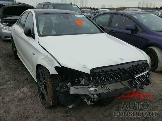 MERCEDES-BENZ C36/43/55 2017 - 55SWF6EB4HU217472